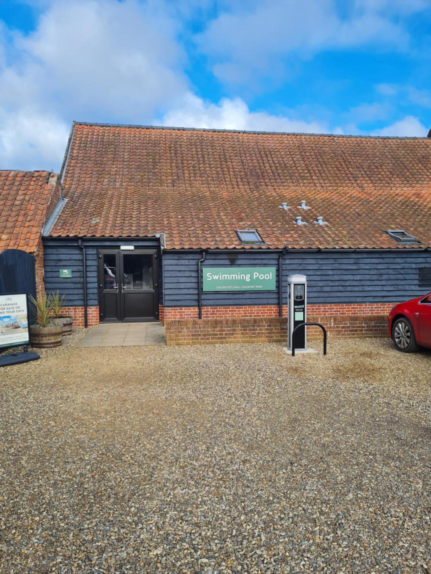 Golf And Leisure Retreat Hotel Great Yarmouth Kültér fotó